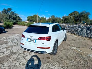 Audi Q5 40 TDI 190 CV QUATRO S TRONIC S LINE PLUS 