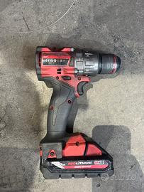 Trapano avvitatore milwaukee