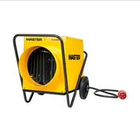Master B 18 - riscaldatori d'aria elettrici