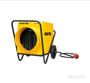 Master B 18 - riscaldatori d'aria elettrici