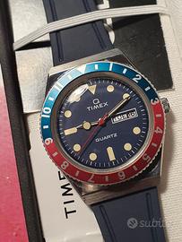 Timex Q Reissue full set