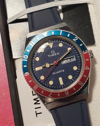 Timex Q Reissue full set