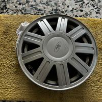 Cerchi in lega 15 pollici