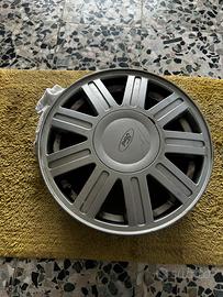 Cerchi in lega 15 pollici