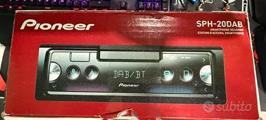 Autoradio Pioneer SPH-20DAB