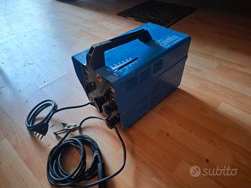 saldatrice ad elettrodi