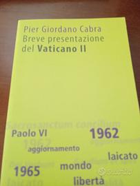 Breve presentazione del Vaticano II