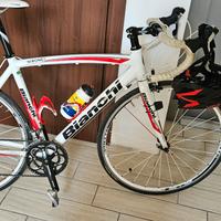 Bici da strada bianchi