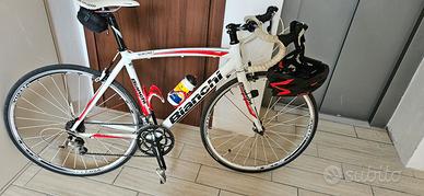 Bici da strada bianchi