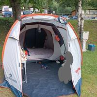 Tenda Ferrino Chanty4. Buono stato.