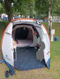 Tenda Ferrino Chanty4. Buono stato.