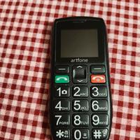 telefono cellulare artfone