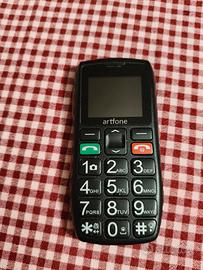 telefono cellulare artfone