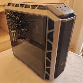 Pc desktop->  i9 11900K+Z590 Aorus Master