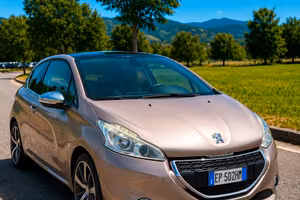 Peugeot 208 eHdi