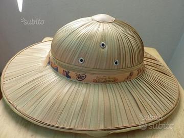 Cappello esploratore costume Prof. Porter - Tarzan