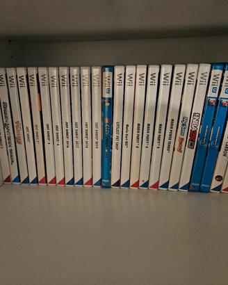 Giochi Nintendo wii e wii u 