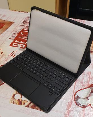 Cover con tastiera per Galaxy  Tab S7FE  12,4"