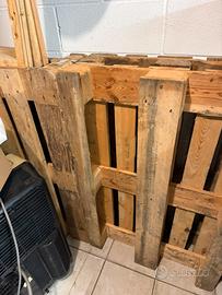 4 bancali/pallet EUR EPAL