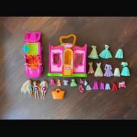 Set polly pocket vintage