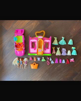 Set polly pocket vintage
