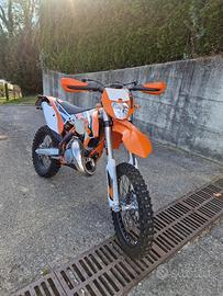 Ktm exc 2016