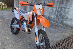 Ktm exc 2016