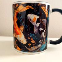 Tazza Carpa Koi