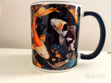 Tazza Carpa Koi