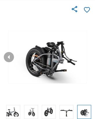 Bici elettronica