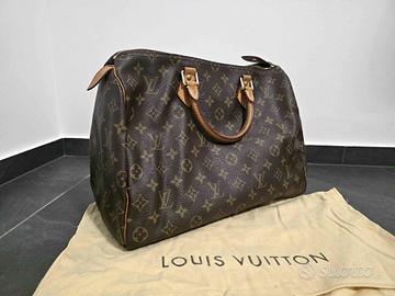 Louis Vuitton Speedy 35