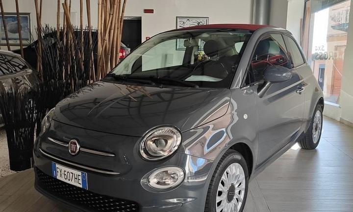 FIAT 500C 500 C 1.2 Lounge