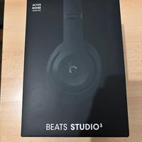 Cuffie beats studio 3