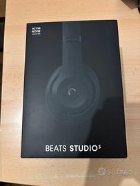 Cuffie beats studio 3