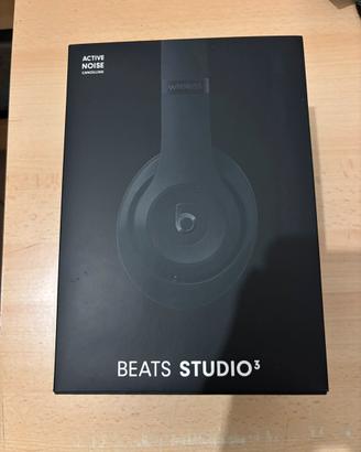 Cuffie beats studio 3