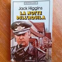"La notte dell'aquila" - Jack Higgins