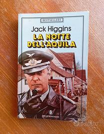 "La notte dell'aquila" - Jack Higgins