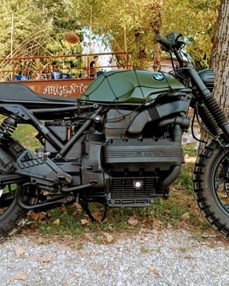 BMW k 100 RS  