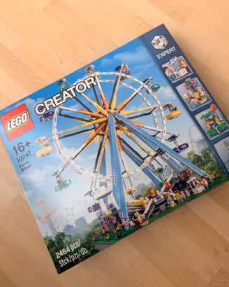 Lego 10247 LEGO Ferris Wheel