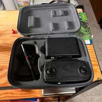 Case djy mavic pro + batterie + controller