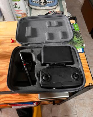 Case djy mavic pro + batterie + controller