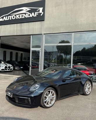 Porsche 911 992 3.0 Carrera auto