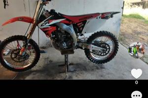 honda crf 450 r