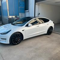 TESLA MODEL 3 PERFORMANCE