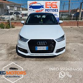 audi A1 S-Line