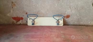 Attaccapanni vintage 