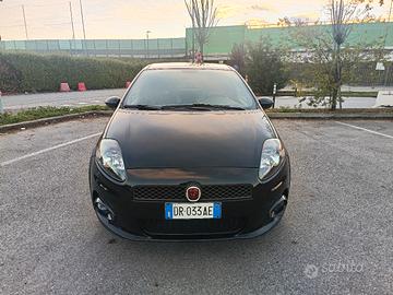 grande punto Abarth 