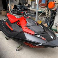 Seadoo Spark trixx 90 hp