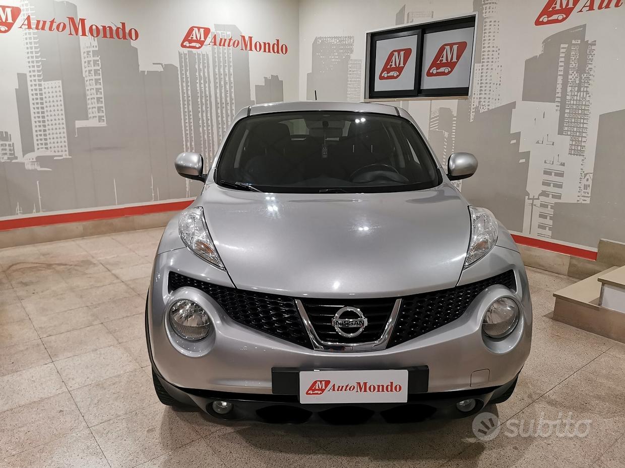 Nissan Juke 1ª serie