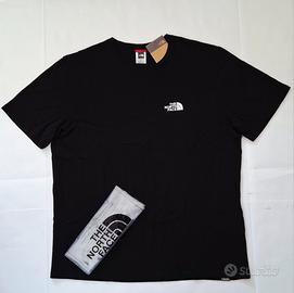the north face maglietta XL 